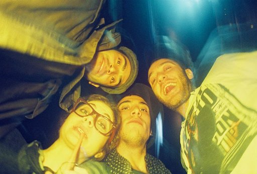 LomoAmigo: Can Bonomo