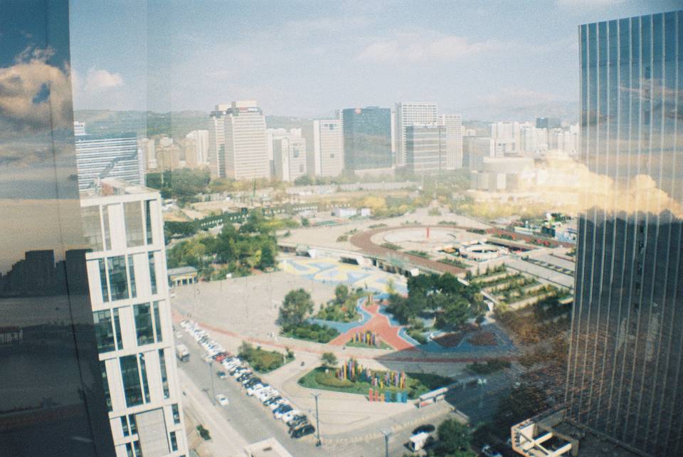 牡丹江 × 西宁｜©邱炜杰、张昔｜Lomography Color Negative 135 彩色负片胶卷