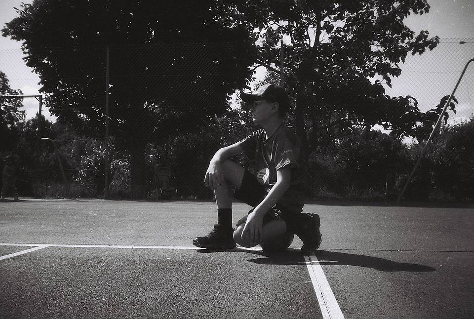 Photo by@frenchyfyl | 由 Lomo MC-A 135 全自动随拍胶片相机 拍摄