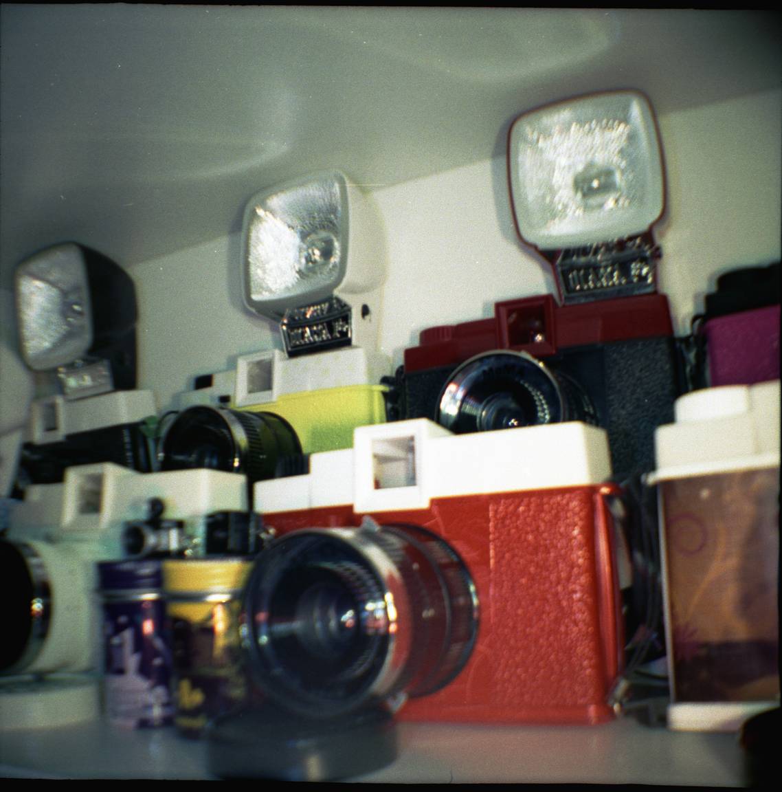 Diana Mini : サイズだけの問題? · Lomography