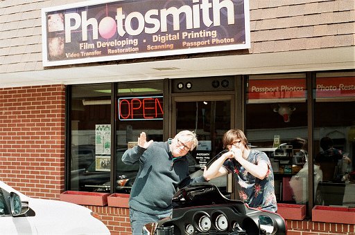 The Best Li’l Photo Lab In The World: Photosmith aka Old School Film Lab (Part 1)