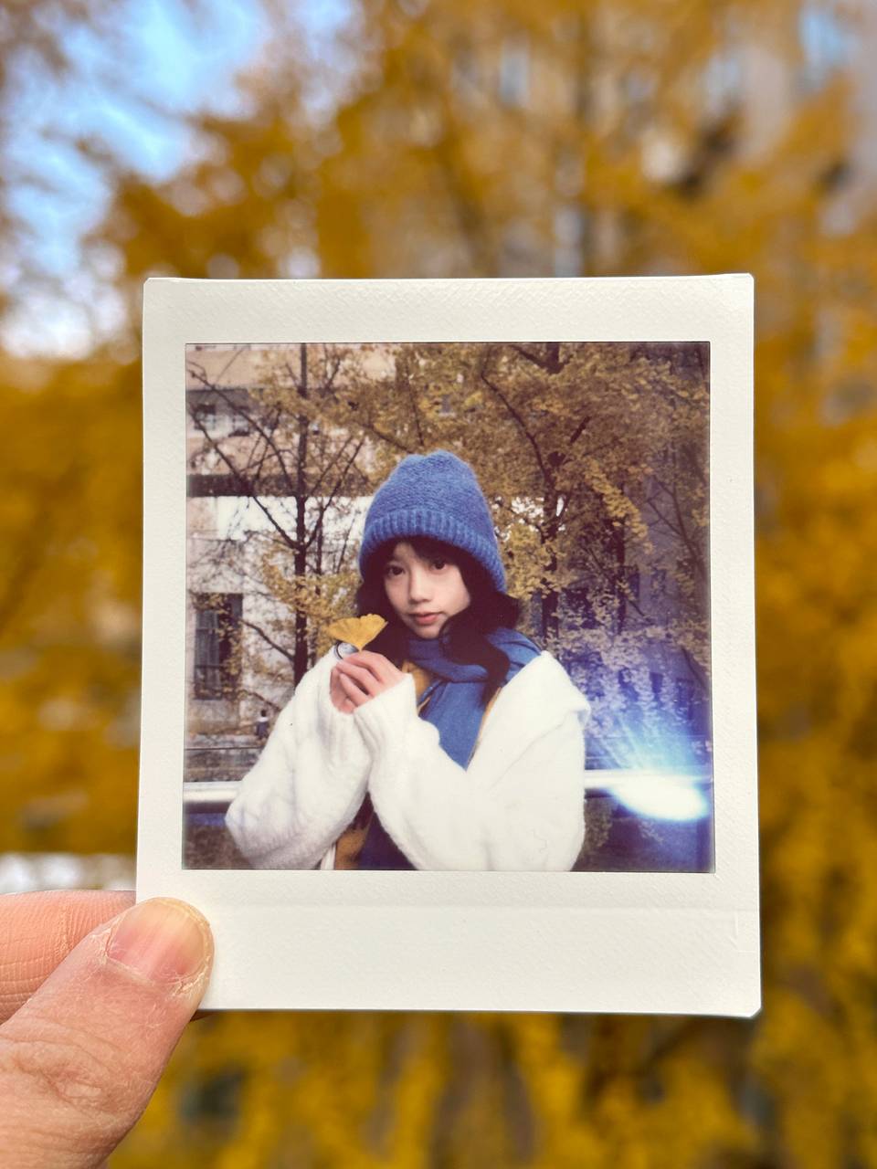 © 叶丹容 | Lomo'Instant Square 方形拍立得相机套装－红色