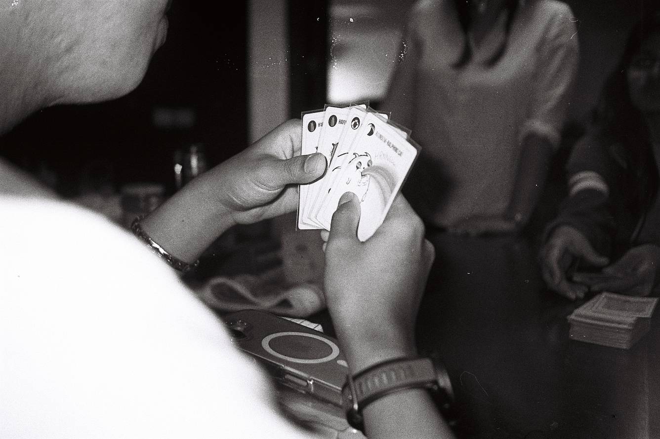 Credits: Lomography Manila | Developed using matcha