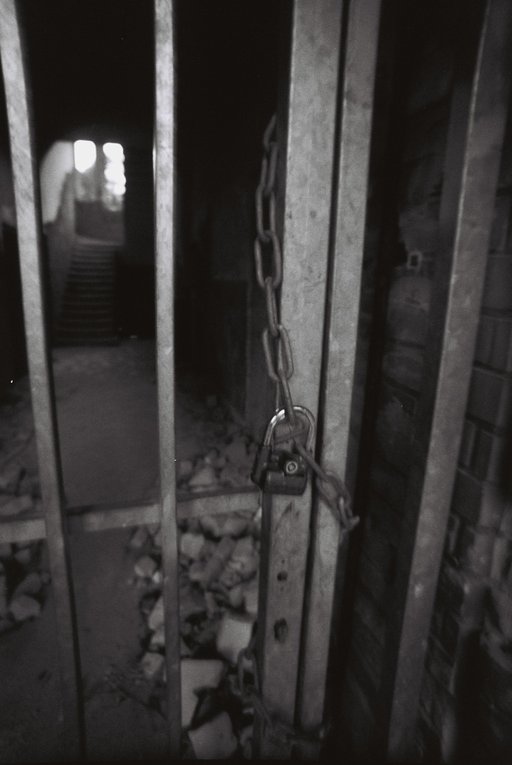 The Haunted Mansion of Cologne