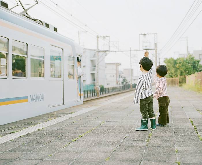 アナログ写真に関する5つの質問：濱田英明氏 · Lomography