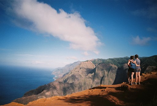 Around the World in Analogue: Kauai Island, Hawaii
