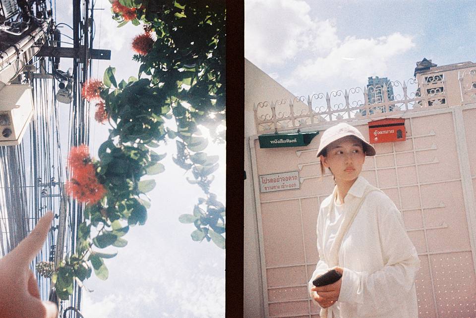 照片由炉膛使用 Half-Frame Simple Use 拍拍乐半格畅拍胶片相机 （LomoChrome Classicolor 经典版）拍摄
