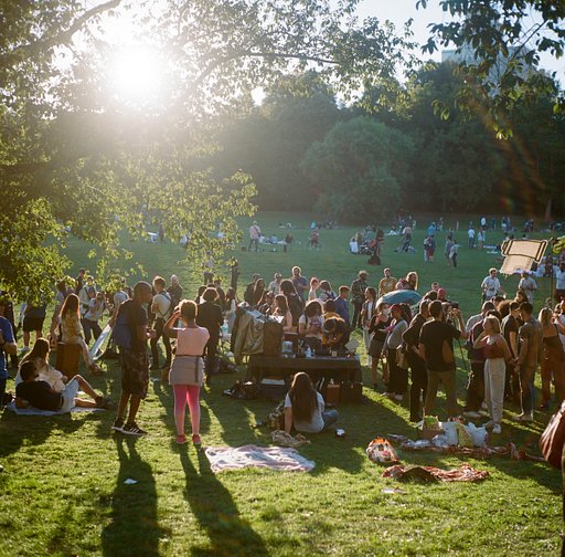 This Was the NYC Film Photo Gathering 2021
