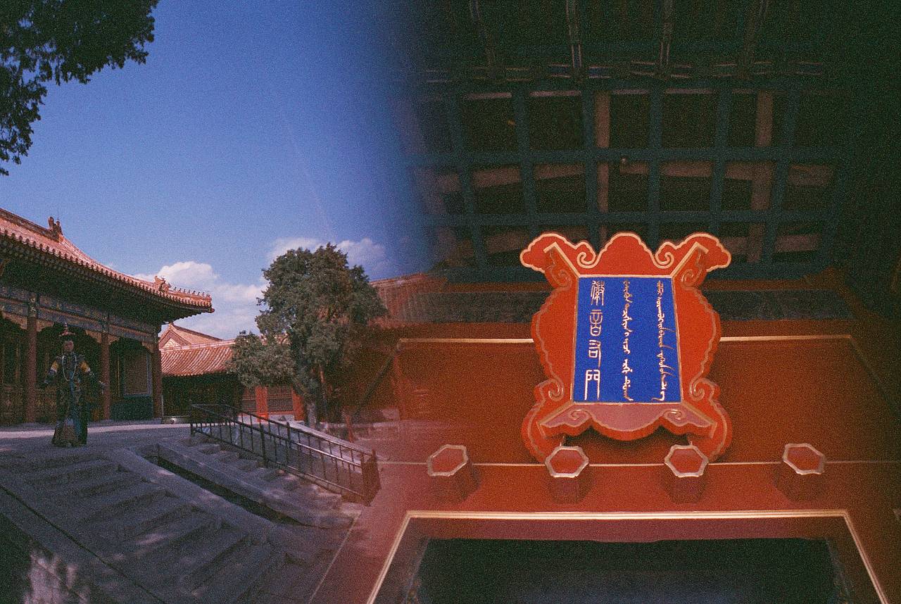 三种拍摄模式 － 包括全画幅、正方形及半格格式。