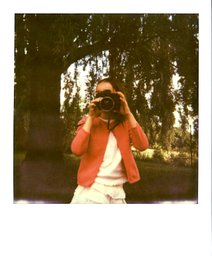 Camera: POLAROID PRONTO 600 · Lomography