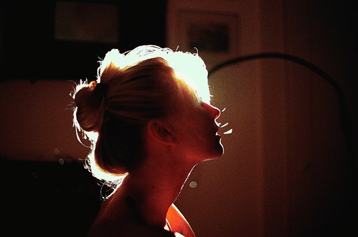 Portraiture in Reverse: a Candid Study of Toby Harvard