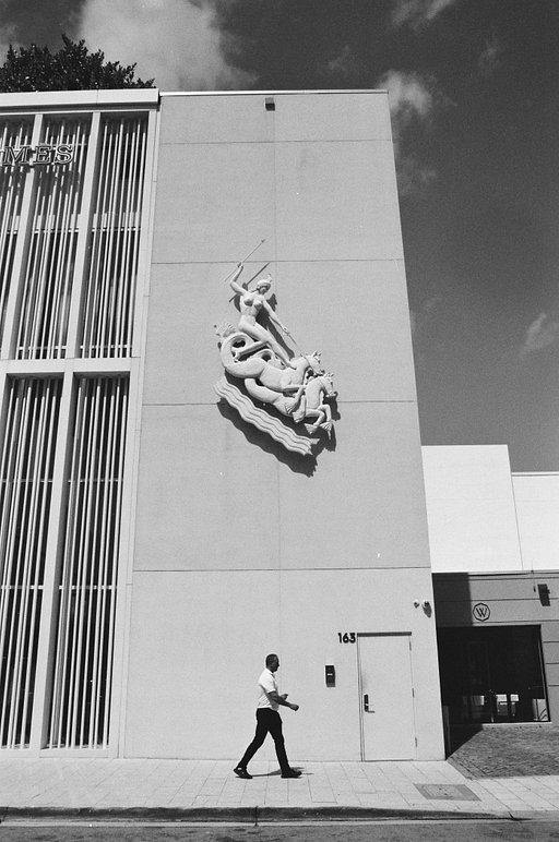 Around the World in Analogue: Miami, Florida