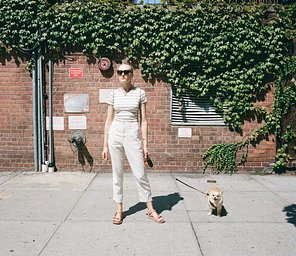 Lens: Zenza Bronica Zenzanon-PG 65mm f/4 · Lomography
