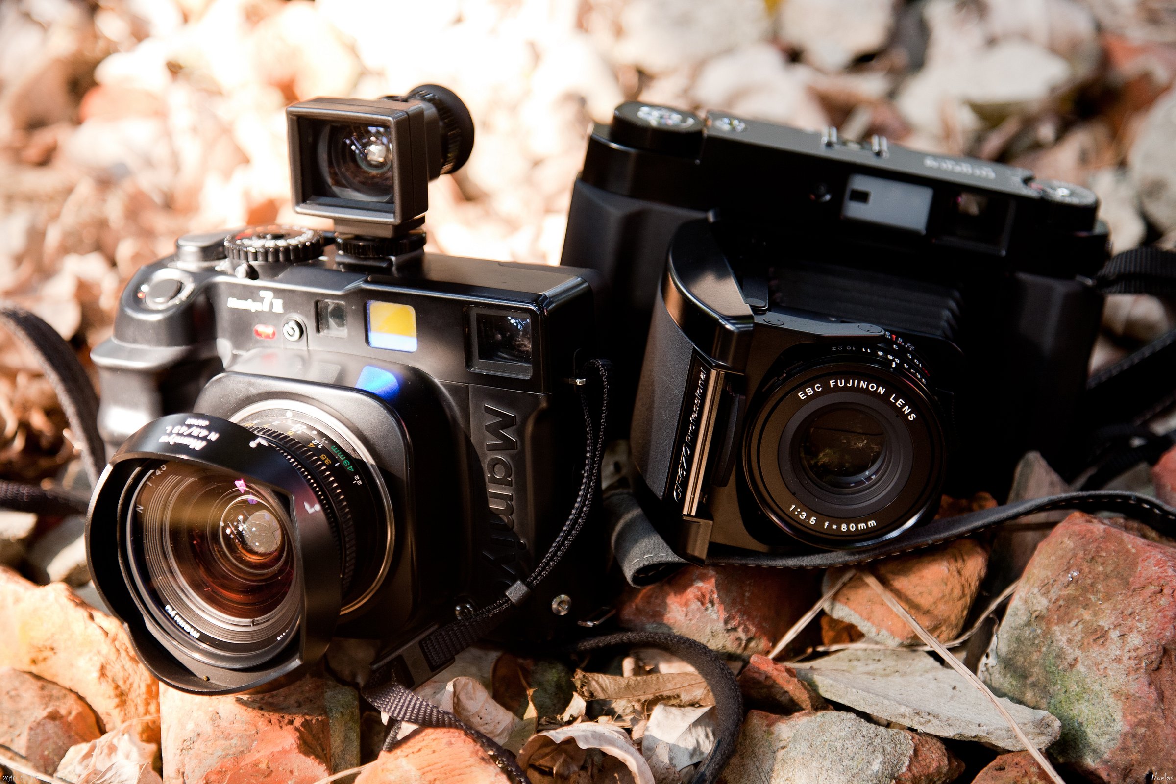 Télémètre Voigtländer Ancien – Parfait état – Modèle 677170