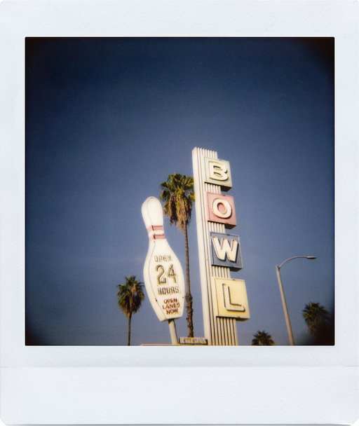 American Squares: Leah Frances tests the Diana Instant Square