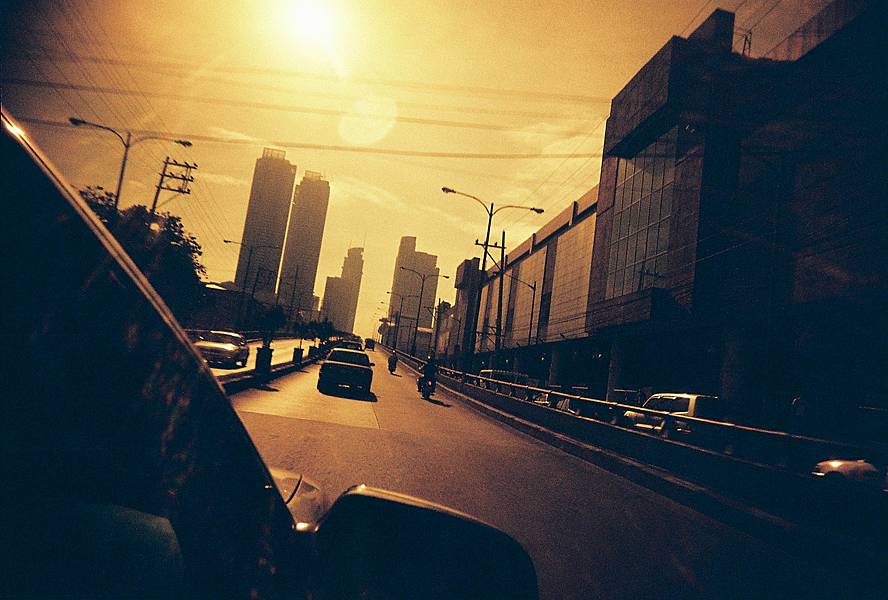 Redscaled Rapper Yashica Electro 35 GSN: My Redscale Buddy · Lomography