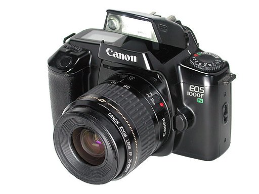 Canon EOS1000F