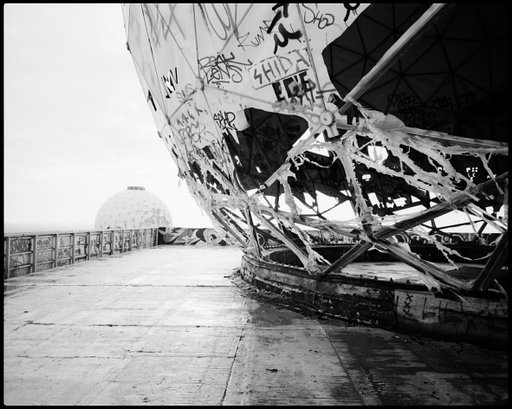 Teufelsberg: The Architecture of Espionage