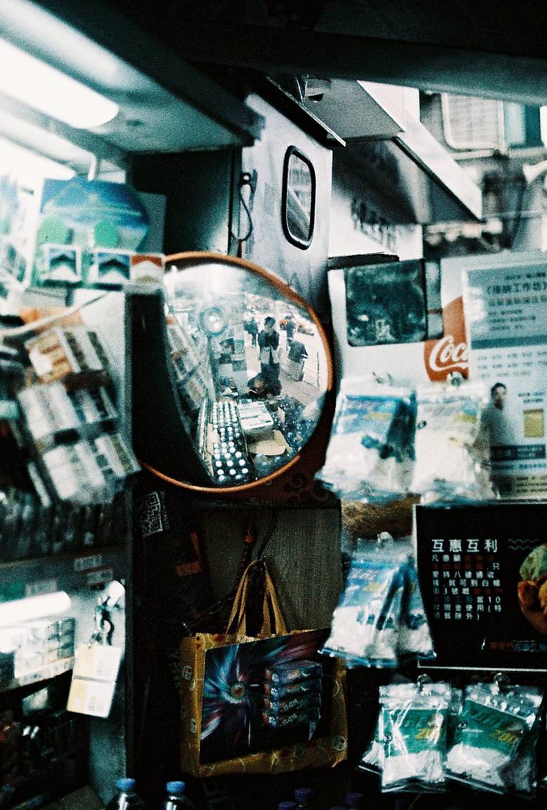 © Samuel | LomoChrome Color '92 日落版彩色负片