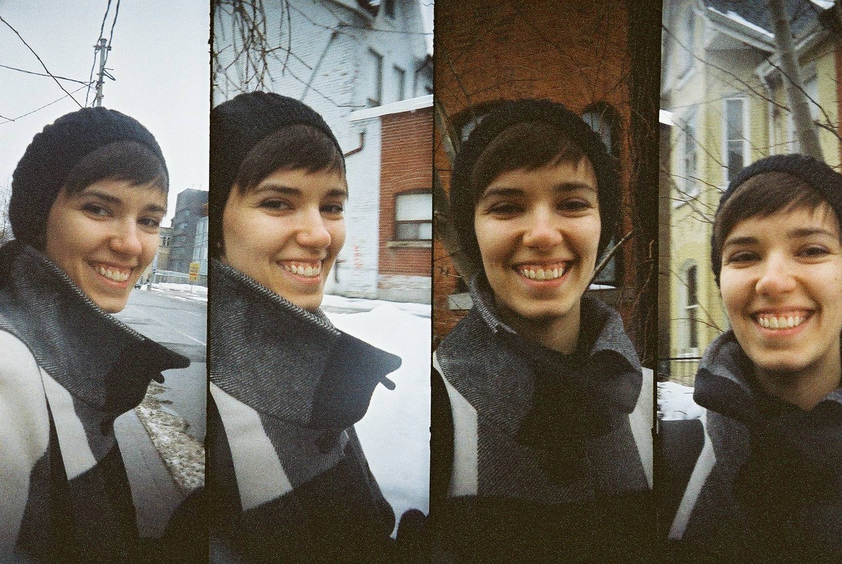 やっぱ4連写より8連写でしょ？ · Lomography