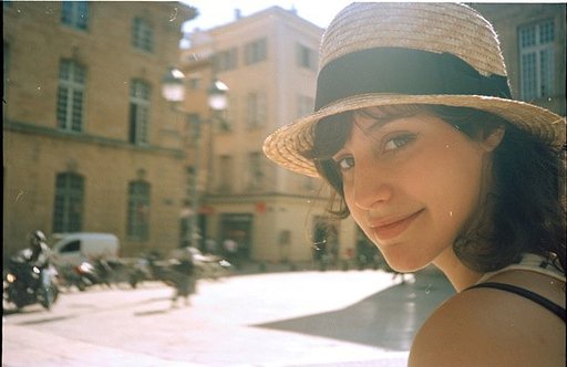 Say hi to our latest Amigo, Diane Sagnier !