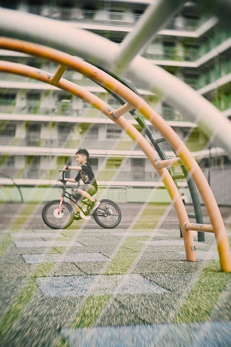 ©️ Kevin ｜ New Petzval 55mm f/1.7 MKII 镜头