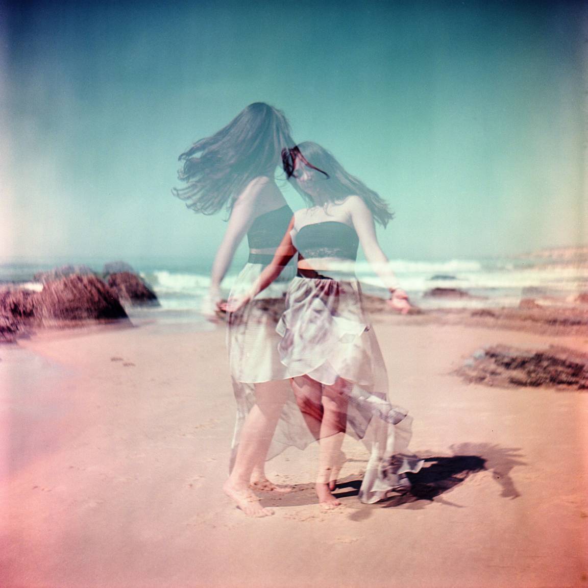 写真をヴィンテージ風にする技・フィルム · Lomography