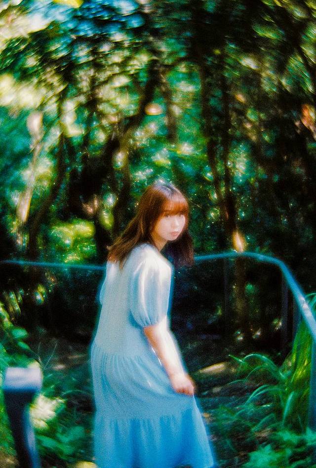 © Hana 汉娜 &amp; Alicia | Daguerreotype Achromat 2.9/64 镜头 &amp; Lomography 135 ISO 400 彩色负片