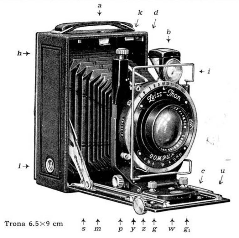 Refurbishing A Century-Old Camera with Lego · Lomography