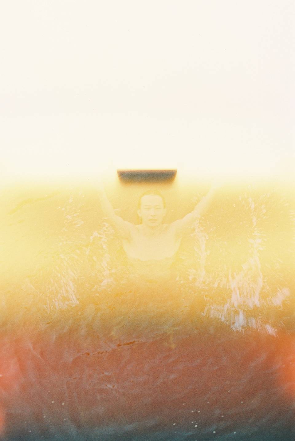 ©富貴 Faust ｜模特：符枭｜ LomoChrome Classicolor ISO 200 135 经典版彩色负片