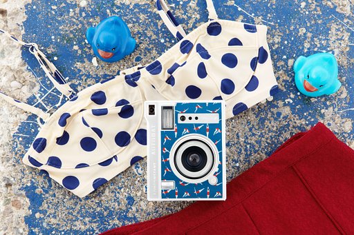 Lomo’Instant Automat Camera & Lenses Riviera Edition
