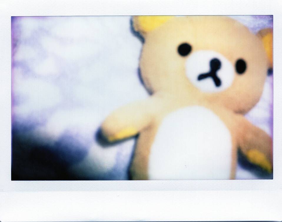 © 星星 | 使用 Lomo'Instant Wide Glass 宽幅玻璃镜头拍立得相机 拍摄