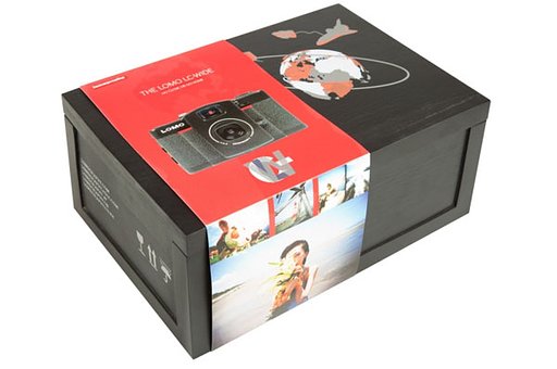 Lomography LC-Wide: Initial Review