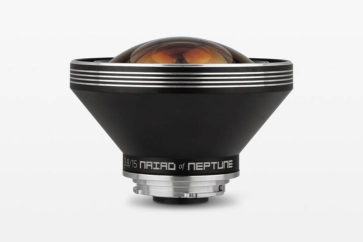 Naiad 15 mm Neptune System Front Lens