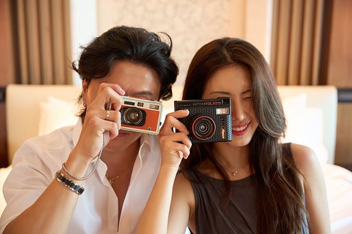 Conrad Seoul × Lomography: The Art of Analogue Discovery