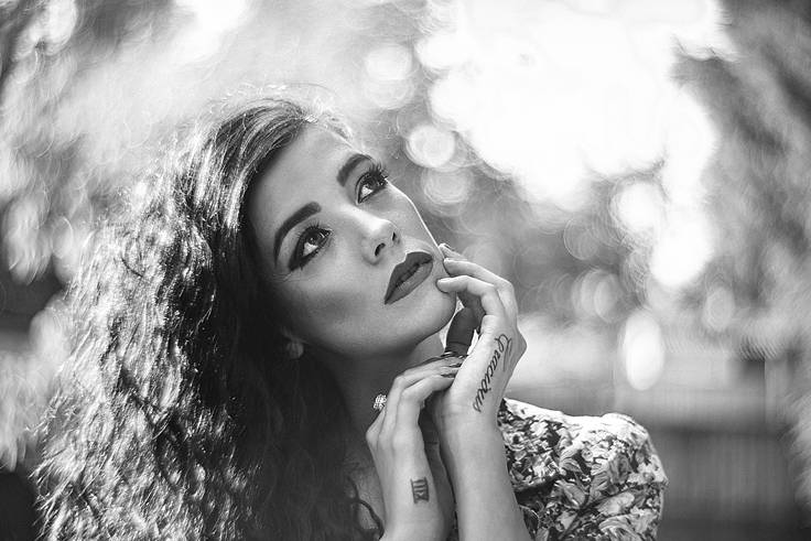 Matt Osbourne: Portraits with the Petzval 85 · Lomography