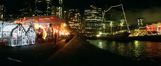 カメラ: Widelux F8 · Lomography