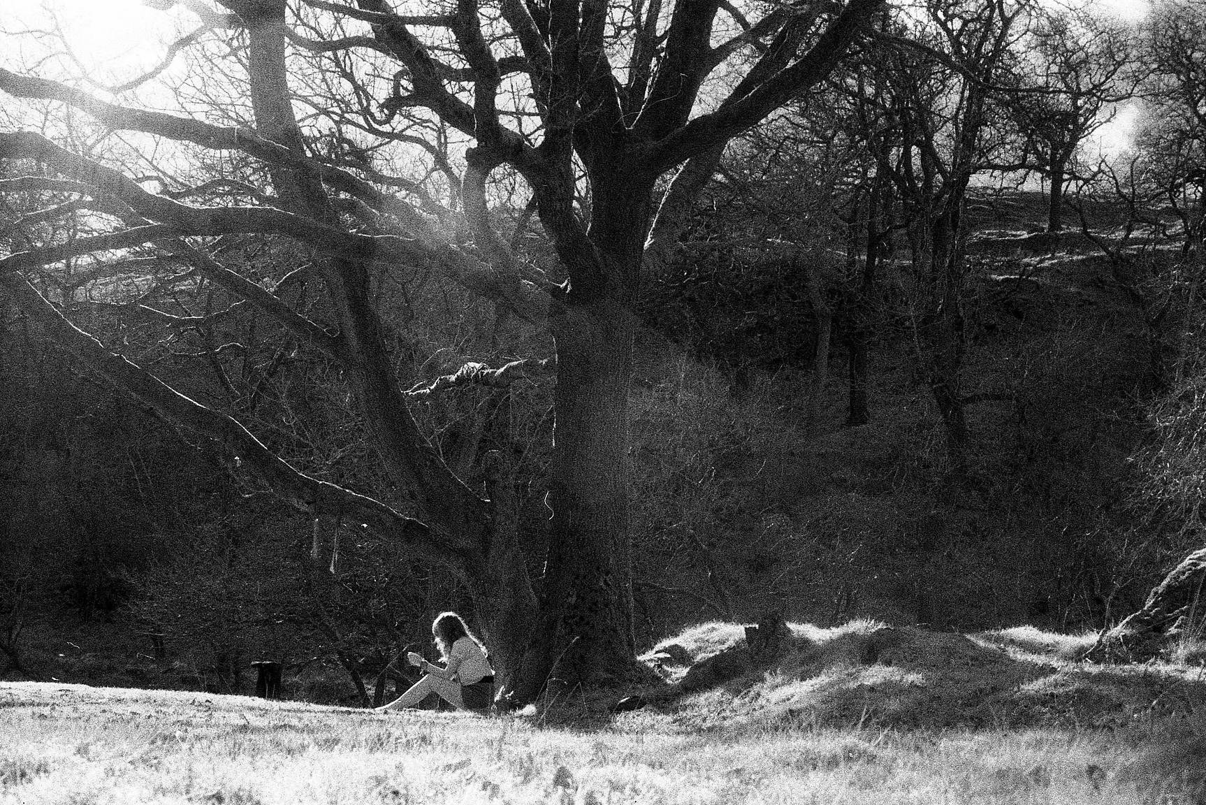 Shooting with Expired Black and White Film · Lomography