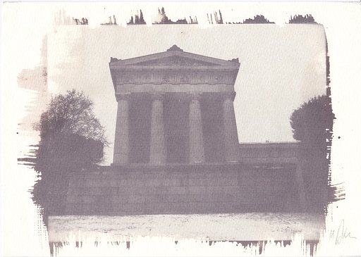 Alternative Processes: How to Make Salt Prints