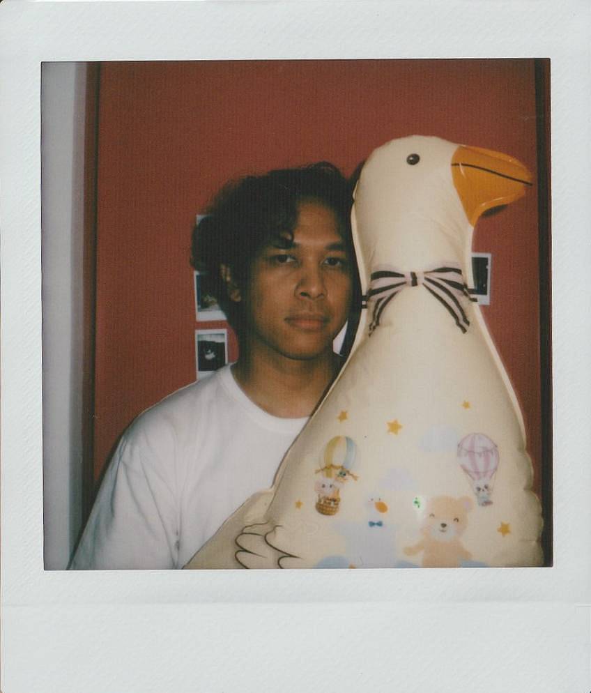 © Meidiana Tahir using Lomo'Instant Square 方形拍立得相机套装 - 梦幻庄园版