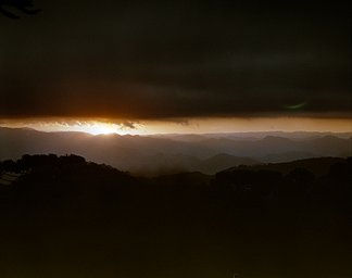 Lens: smc pentax 67 200mm f4 · Lomography