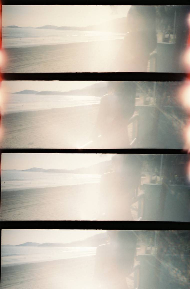© Miya | LomoKino 135 手摇电影胶片相机