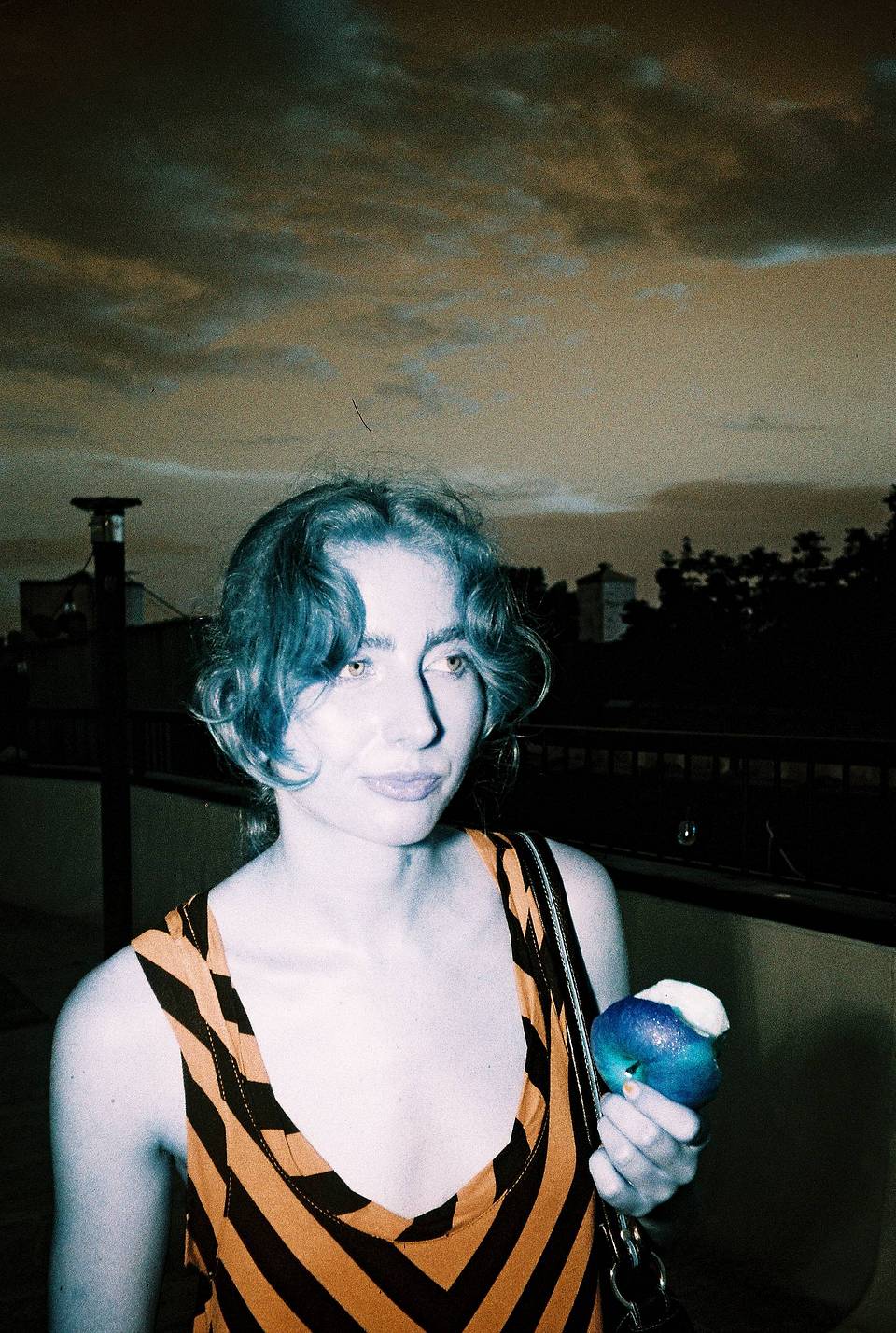 Photos by Chloe Fuller |  Lomo MC-A 135 全自动随拍胶片相机 | LomoChrome Turquoise XR 100-400 135 绿松石胶卷