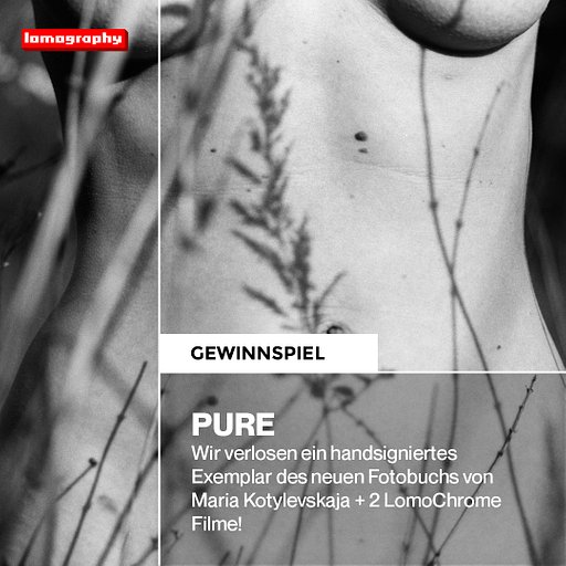 Der weibliche Akt neu gedacht: PURE von Maria Kotylevskaja 