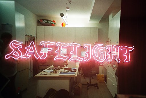 Lomography Partners: Safelight Berlin of Germany