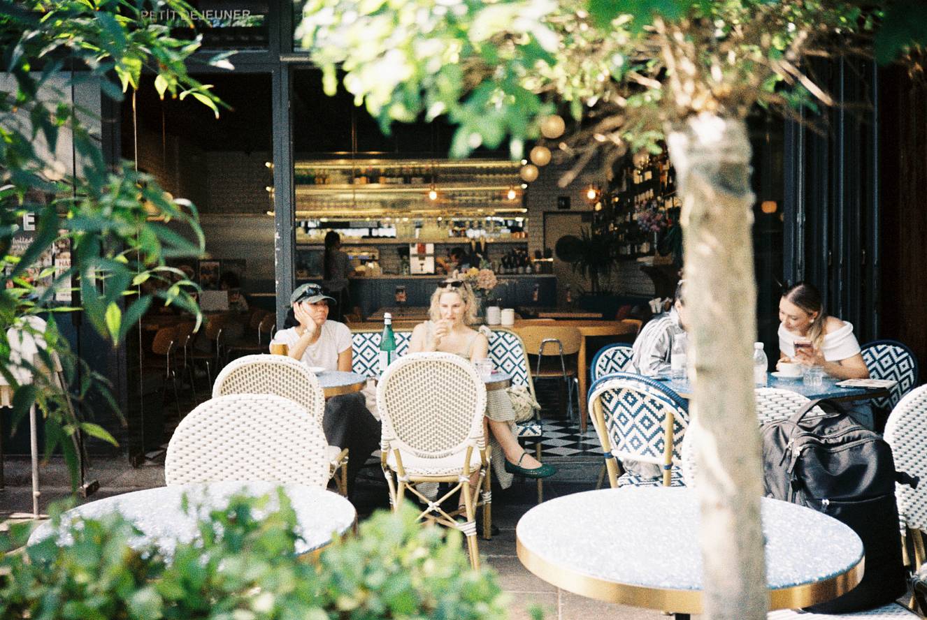©唐夏雯｜使用 Lomo MC‑A 全自动随拍胶片相机 &amp;  LomoChrome Classicolor ISO 200 135 经典版彩色负片 拍摄