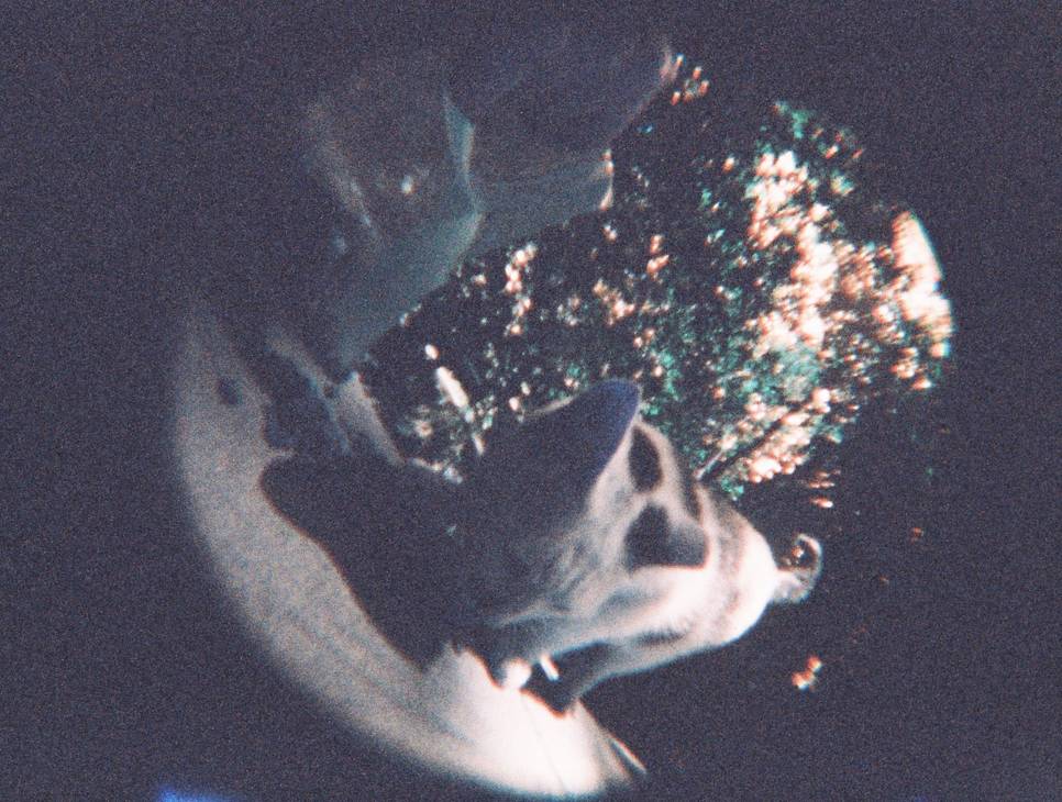 Fisheye Baby 110 鱼眼胶片相机 + LomoChrome Turquoise XR 100-400 110 绿松石胶卷