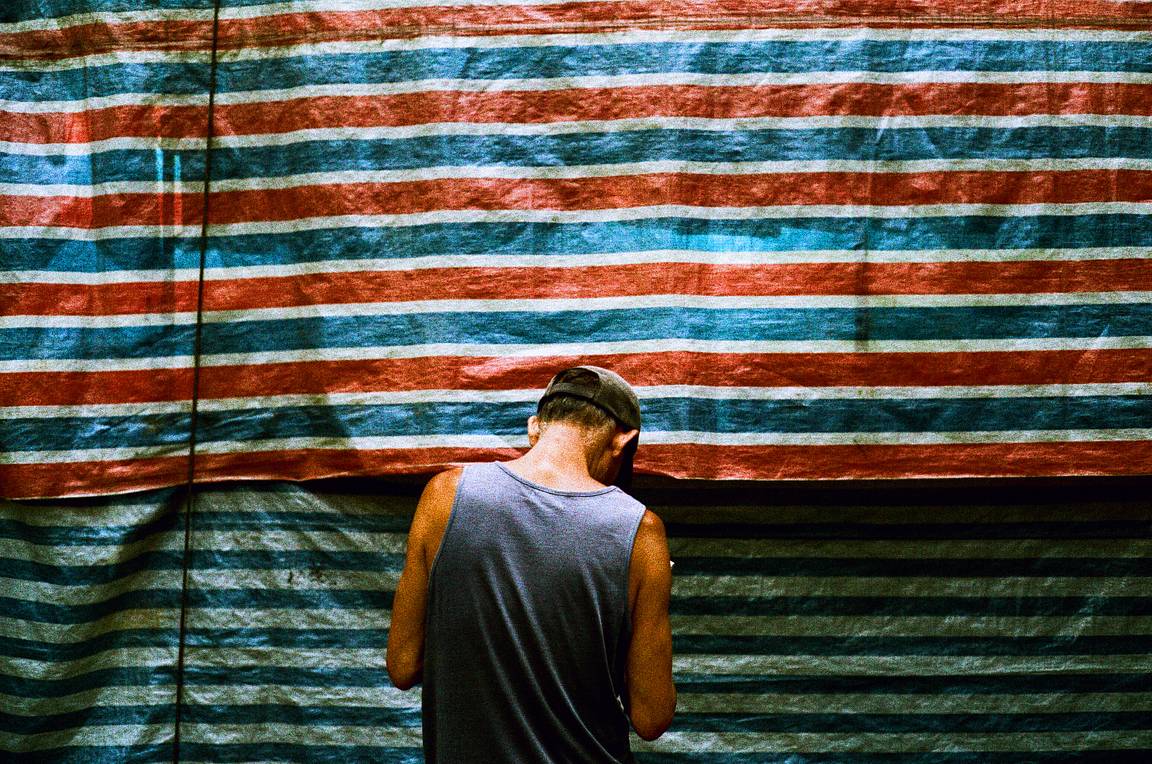 Lomography x Grand Plaza: Explore Mongkok 