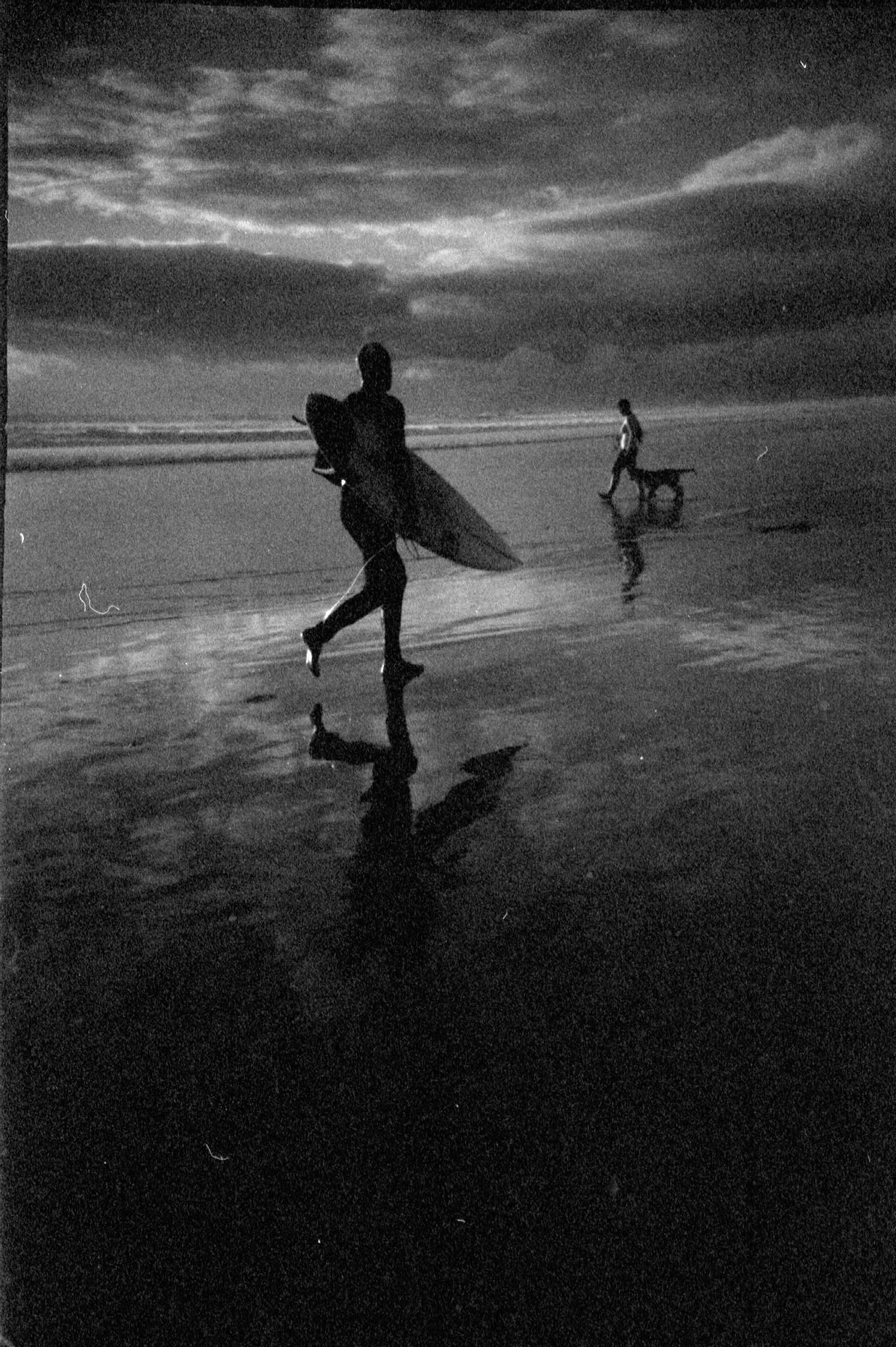 ISO 400 film pushed 2 stops to 1600 © grazie