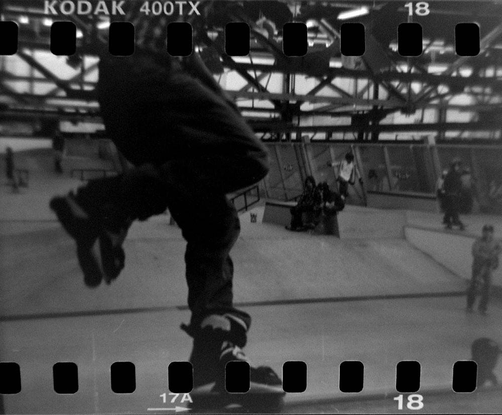 Kodak 400TX · Lomography